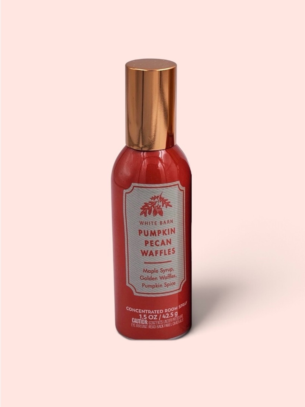 B&BW White Barn Pumpkin Pecan Waffles Concentrated Room Spray